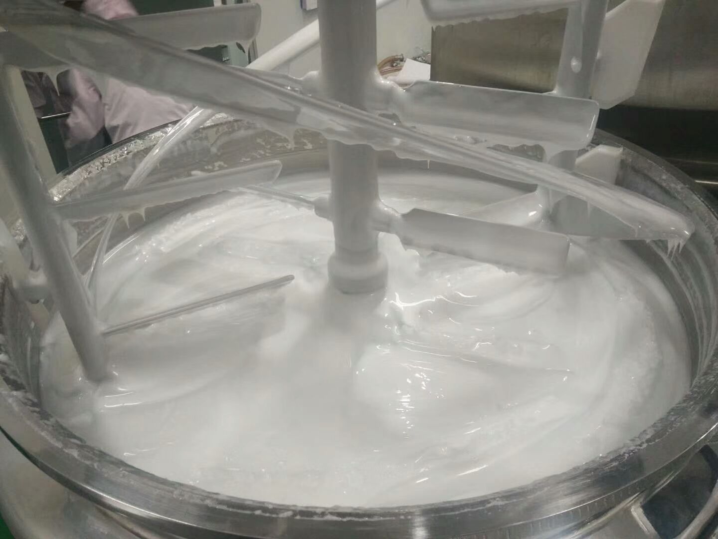 奶油攪拌機